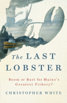 book cover for The Last Lobster
