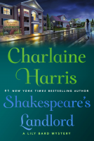 book cover for Shakespeare's Landlord