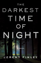 book cover for The Darkest Time of Night