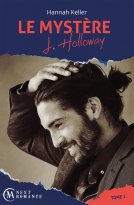 Couverture du livre pour Le Mystère J. Holloway
