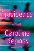 book cover for Providence