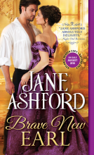 book cover for Brave New Earl