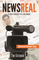 book cover for NewsReal