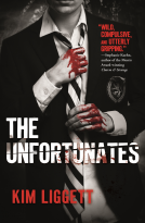 book cover for The Unfortunates