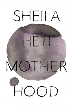 book cover for Motherhood