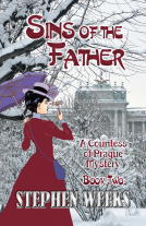 book cover for Sins of the Father