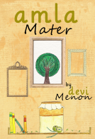 book cover for Amla Mater