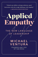 book cover for Applied Empathy