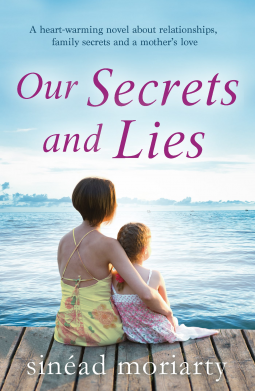 book cover for Our Secrets and Lies