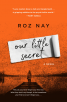 book cover for Our Little Secret