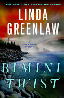 book cover for Bimini Twist