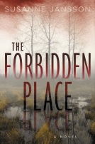 book cover for The Forbidden Place