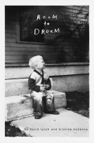 book cover for Room to Dream