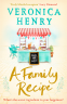 Cover Image: A Family Recipe