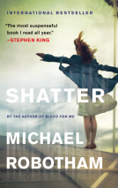 book cover for Shatter
