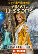 book cover for First Lessons