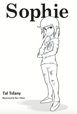 book cover for Sophie
