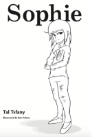book cover for Sophie