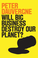 book cover for Will Big Business Destroy Our Planet?