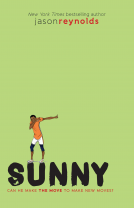 book cover for Sunny