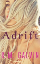 book cover for Adrift