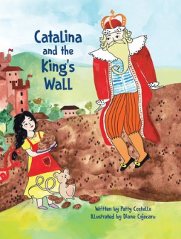 book cover for Catalina and the King's Wall
