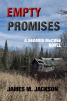 book cover for Empty Promises