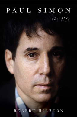 book cover for Paul Simon