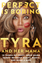 book cover for Perfect Is Boring