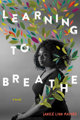 book cover for Learning to Breathe