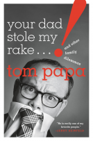 book cover for Your Dad Stole My Rake