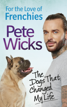 book cover for For the Love of Frenchies