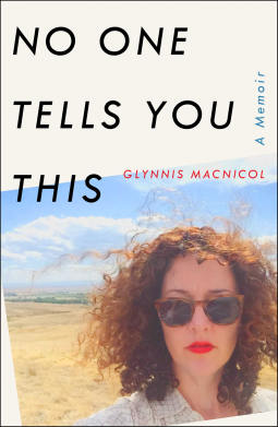 book cover for No One Tells You This
