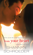 book cover for From Your Heart