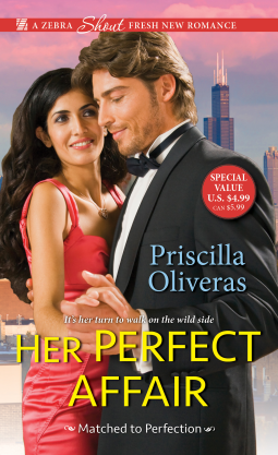 book cover for Her Perfect Affair