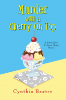 book cover for Murder with a Cherry on Top