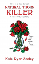 book cover for Natural Thorn Killer