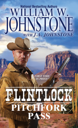 book cover for Pitchfork Pass