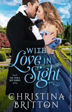 book cover for With Love in Sight
