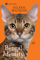 book cover for The Bengal Identity