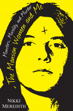 book cover for The Manson Women and Me