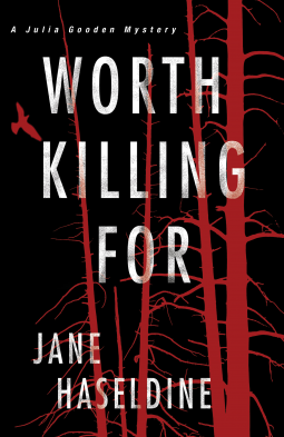 book cover for Worth Killing For