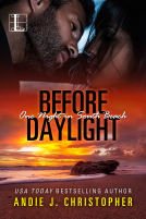 book cover for Before Daylight