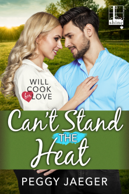 book cover for Can't Stand the Heat