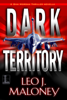 book cover for Dark Territory