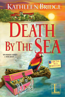 book cover for Death by the Sea