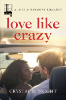 book cover for Love Like Crazy