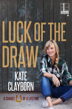 book cover for Luck of the Draw