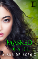 book cover for Masked Desire