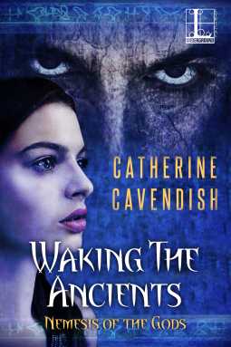 book cover for Waking the Ancients
